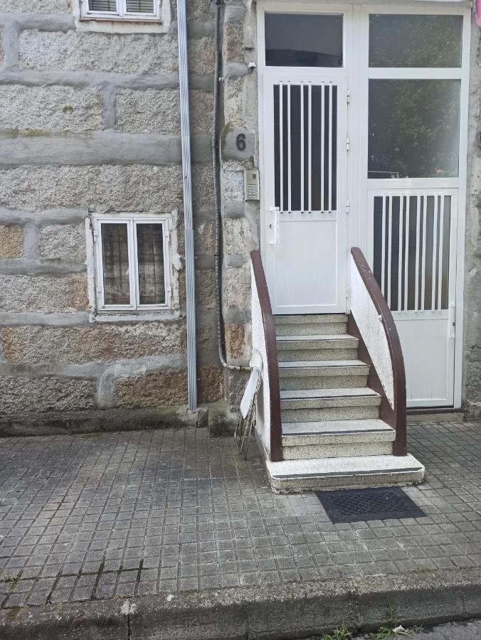 O Descanso Da Abella Lejlighed Ourense Eksteriør billede
