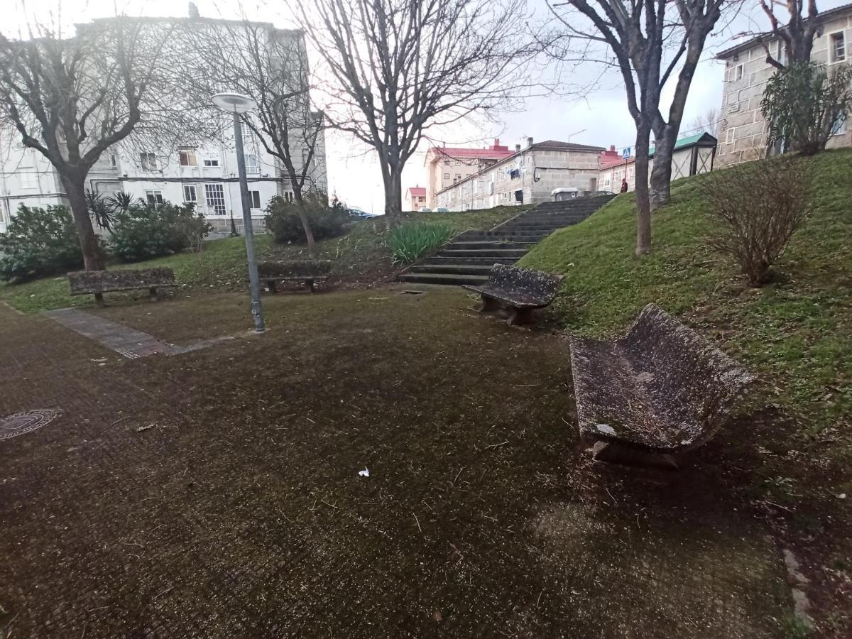 O Descanso Da Abella Lejlighed Ourense Eksteriør billede