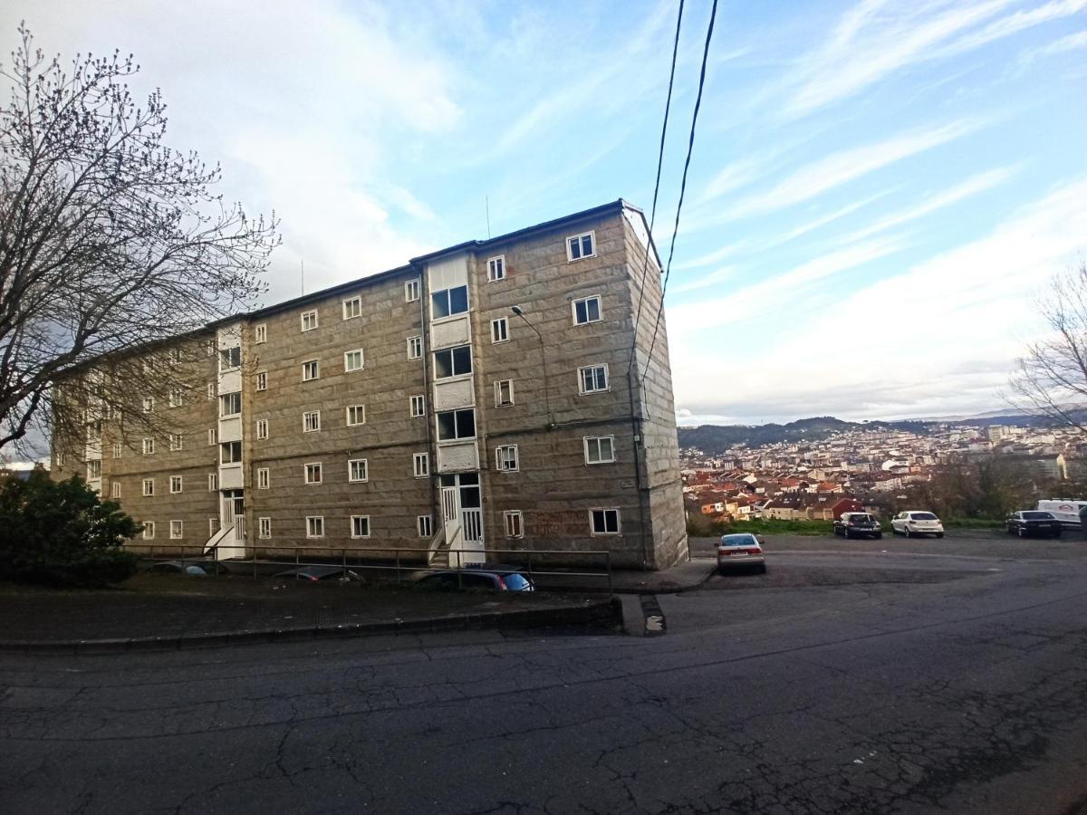 O Descanso Da Abella Lejlighed Ourense Eksteriør billede