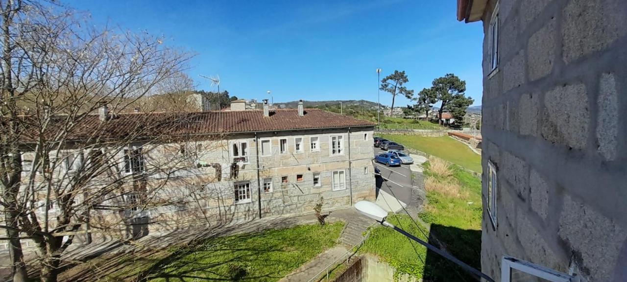 O Descanso Da Abella Lejlighed Ourense Eksteriør billede