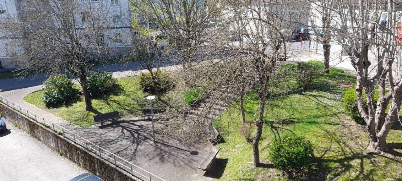 O Descanso Da Abella Lejlighed Ourense Eksteriør billede